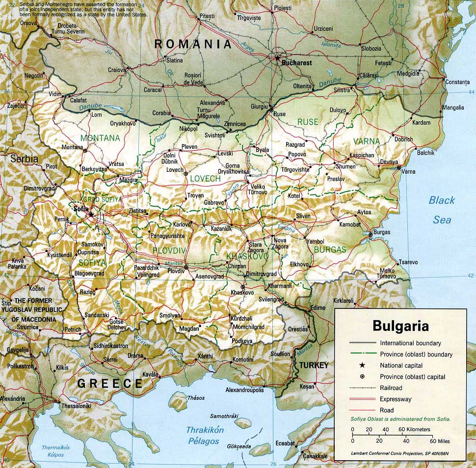 Bulgarije